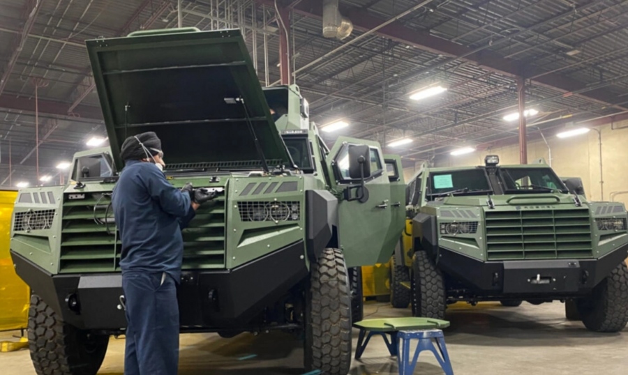 Ιδού ποιοι οπλίζουν το χέρι του κράτους δολοφόνου της Δύσης: Η Τσεχία έχει ήδη στείλει 1.800 στρατιωτικά οχήματα στην Ουκρανία