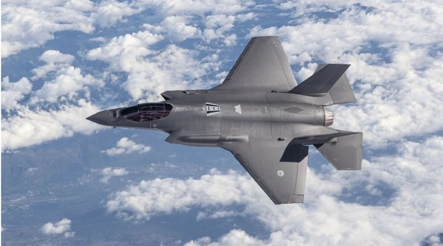Ο Καναδάς θα αγοράσει 88 μαχητικά F-35 από την αμερικανική Lockheed Martin