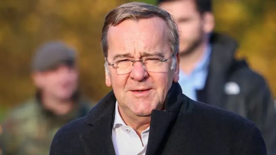 Pistorious: Mαζί με τις ΗΠΑ έχουμε τεράστια αποτρεπτική ισχύ