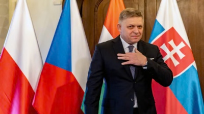 Fico: «Αλληλούια!» - «Επιτέλους καταλάβατε ότι πρέπει να μιλήσετε με τον Putin. Εμείς σας τα λέγαμε...»