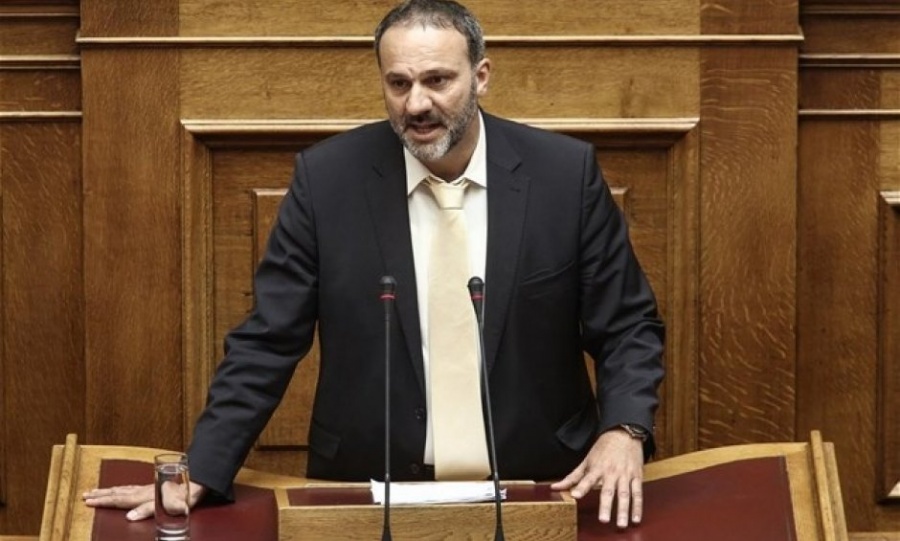 Μαυραγάνης (υφ. Υποδομών): Ανίσχυρη η υπογραφή Τσίπρα, Κοτζιά για τη συνθήκη των Πρεσπών έως ότου κυρωθεί από τη Βουλή