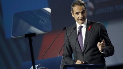 Μητσοτάκης: Θα ζητήσουμε από το ΝΑΤΟ την αποδοκιμασία και την καταδίκη της Τουρκίας