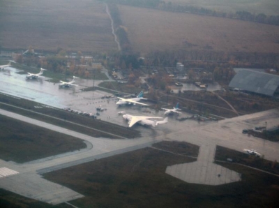 Ρωσία: Κατέλαβε το στρατηγικό αεροδρόμιο Hostomel έξω από το Κίεβο