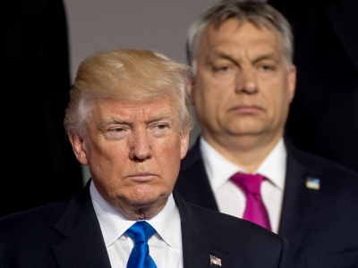 Trump: Οι πόλεμοι είναι φρικτοί, εγώ με τον Orban θα σταματήσουμε τον πόλεμο σε Ουκρανία και Γάζα