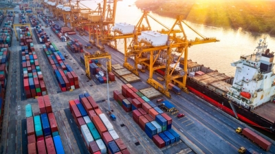 Nέο ρεκόρ εβδομάδας στο κόστος μεταφοράς εμπορευμάτων με κοντέινερ από την Κίνα - Στο 10,5% η αύξηση