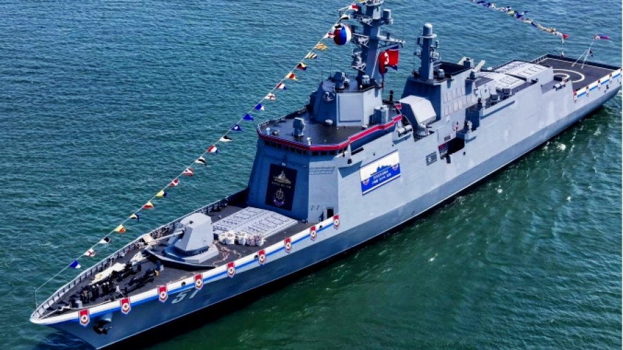 Ναυαρχίδα πυρηνικού τρόμου: Το Choi Hyon σκίζει τον Ειρηνικό με 74 φονικές κυψέλες, 53% πιο ισχυρό από τα αμερικανικά πλοία