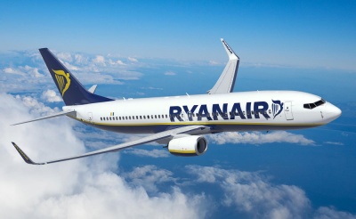 Ζημίες 20 εκατ. ευρώ για τη Ryanair το δ’ τρίμηνο 2018 – Αύξηση στα έσοδα