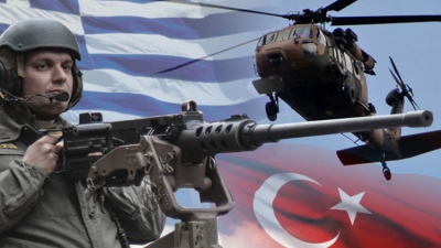 Συνταρακτικό: Η Τουρκία ρίχνει την πρώτη σφαίρα για τα 12 μίλια στο Αιγαίο - Σχέδιο για βομβαρδισμό και διαμελισμό της Ελλάδας