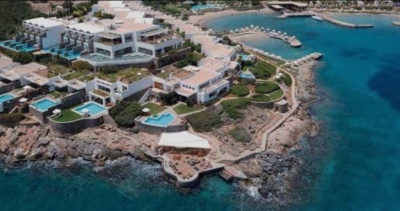 Προχωρά η μεγάλη επένδυση Elounda Hills - Έπεσαν οι υπογραφές για το Ειδικό Σχέδιο Χωρικής Ανάπτυξης