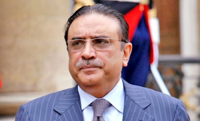 Πακιστάν: Εξελέγη πρόεδρος με μεγάλη διαφορά ο Asif Ali Zardari