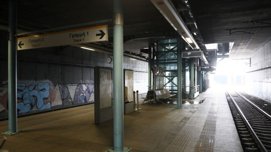 Ματαιώσεις δρομολογίων στον προαστιακό Αθήνας και Θεσσαλονίκης λόγω στάσης εργασίας