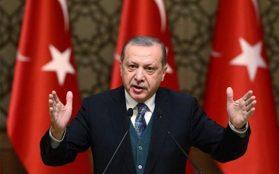 Erdogan: Τα Ηνωμένα Αραβικά Εμιράτα πληρώνουν μισθοφόρους και δίνουν όπλα στον Haftar