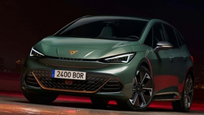 Το Cupra Born VZ είναι το ισχυρότερο ηλεκτρικό της μάρκας