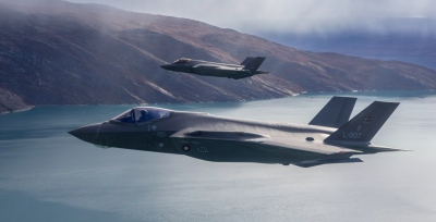 Η Δανία αναπτύσσει για πρώτη φορά F-35A στη Γροιλανδία