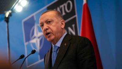 Έμμεσο μήνυμα Erdogan σε ΗΠΑ για F16: Μπορούμε να παγώσουμε την ένταξη Σουηδίας, Φινλανδίας στο ΝΑΤΟ, ανά πάσα στιγμή