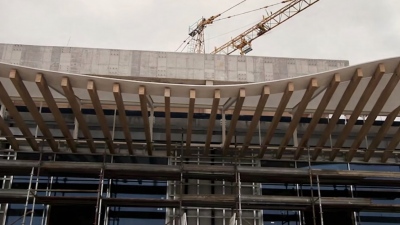 LAMDA Development: Σε προχωρημένο στάδιο τα έργα του νέου εμπορικού προορισμού στο Ελληνικό