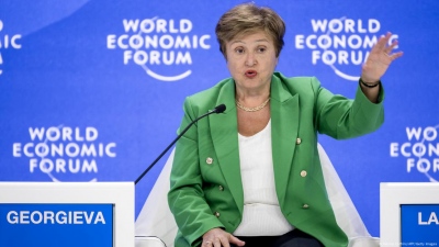 «Κατήφεια» στην Εαρινή Σύνοδο ΔΝΤ - Παγκόσμιας Τράπεζας