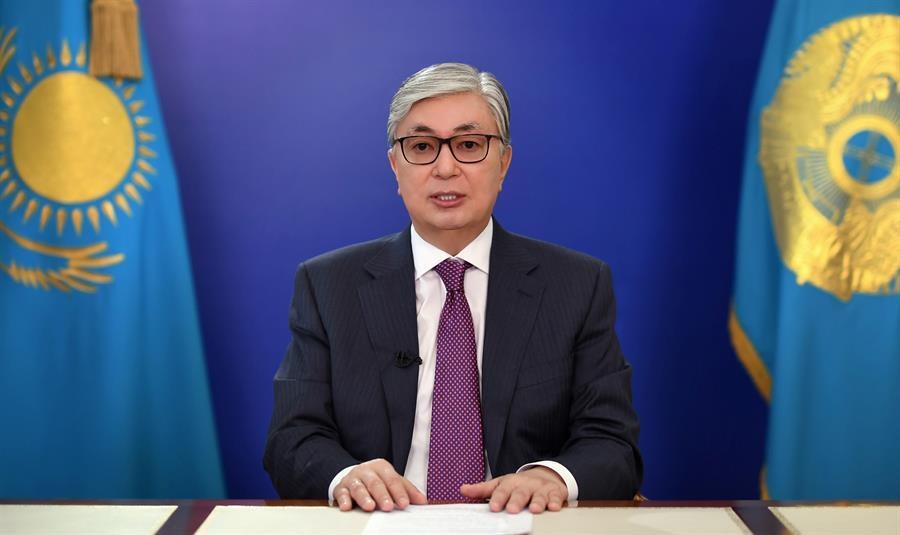 Καζακστάν: Ο Tokayev κέρδισε τις προεδρικές εκλογές με 70,8% των ψήφων