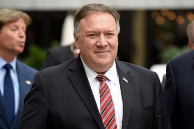 O Pompeo επιχειρεί να ναρκοθετήσει τη θέση Biden στην ανατολική Μεσόγειο - Τι σηματοδοτεί το ταξίδι σε 7 χώρες, ο ρόλος Erdogan