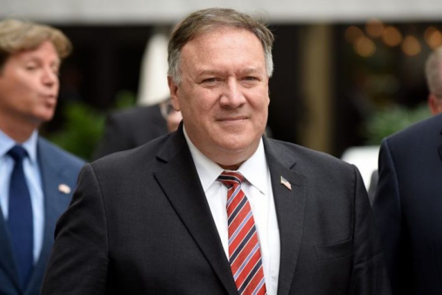 O Pompeo επιχειρεί να ναρκοθετήσει τη θέση Biden στην ανατολική Μεσόγειο - Τι σηματοδοτεί το ταξίδι σε 7 χώρες, ο ρόλος Erdogan
