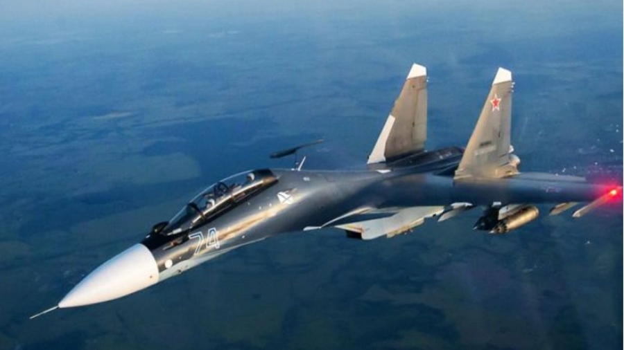 Ακραία κλιμάκωση - Οι ουκρανικές δυνάμεις κατέστρεψαν δύο ρωσικά μαχητικά Sukhoi μέσα σε αεροδρόμιο