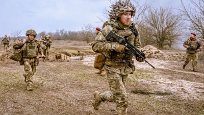 Κόλαση στην Kostyantynivka: Σφοδρές μάχες μέσα στην πόλη - Η πείνα θερίζει τους Ουκρανούς