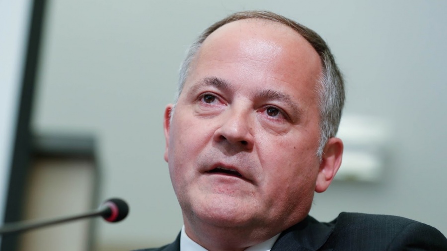 Coeure (ΕΚΤ): Η Lagarde είναι  μοναδικά επαρκής για τη θέση της επικεφαλής της ΕΚΤ