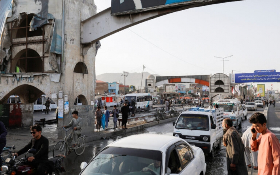 Αφγανιστάν: Το Ισλαμικό Κράτος ανέλαβε την ευθύνη για τη βομβιστική επίθεση στην Καμπούλ