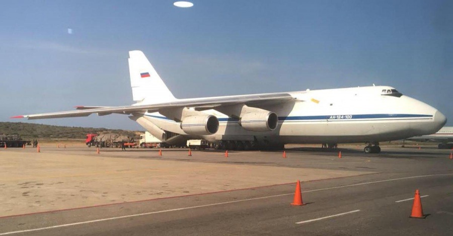 Κορονοϊός: Αεροσκάφη επαναπατρίζουν Ρώσους πολίτες, που βρίσκονται στην Κίνα