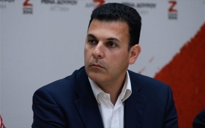 Ο Γ. Καραμέρος ορίστηκε από τη Ρ. Δούρου νέο μέλος στο Διοικητικό Συμβούλιο του ΕΒΕΑ