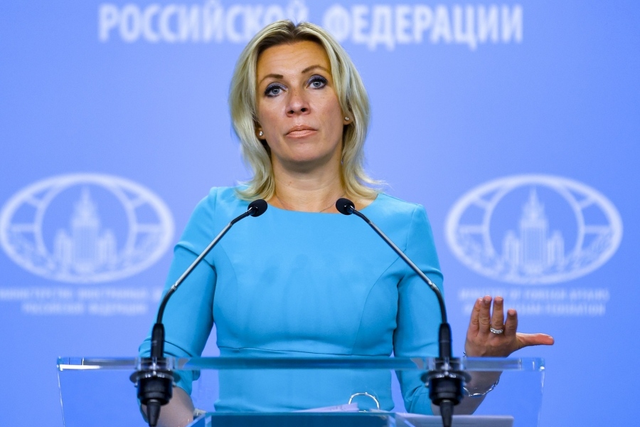 Zakharova: Ο Macron συνέλαβε τον Durov για να χειραγωγήσει τις εκλογές στη Ρουμανία