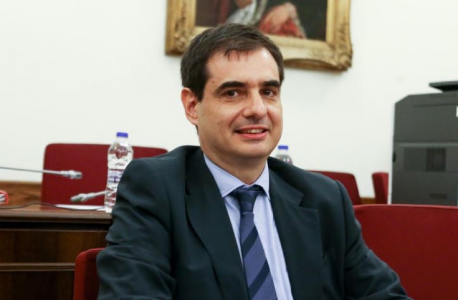 Νέος διοικητής του ΕΦΚΑ ο Χρήστος Χάλαρης