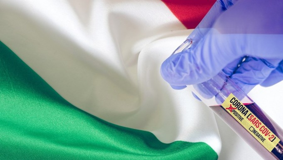 La Repubblica: Εντοπίστηκε νέα, ιταλική μετάλλαξη του κορωνοϊού