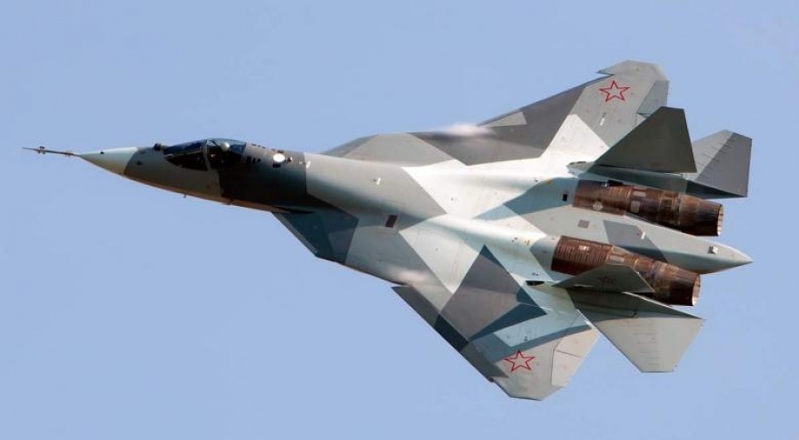 Η Ρωσία θα βοηθήσει την Τουρκία να κατασκευάζει υπερσύγχρονα μαχητικά αεροκάφη 5ης γενιάς