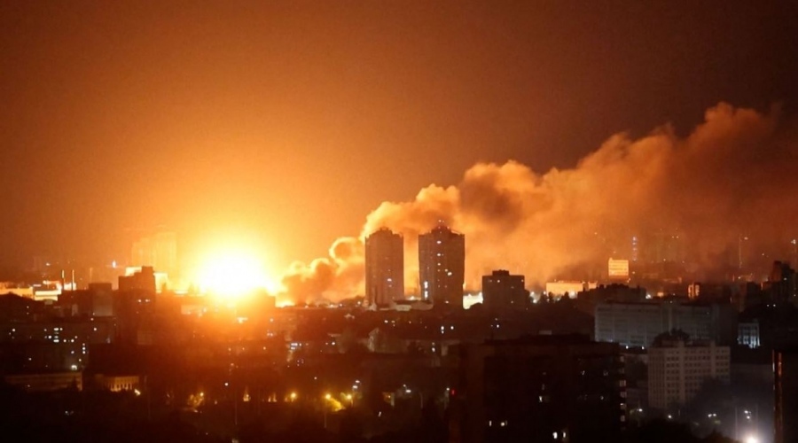 “Silence before the storm” - Ukrainian strikes on Russia suddenly stopped - Alarm over something big on New Year’s Day