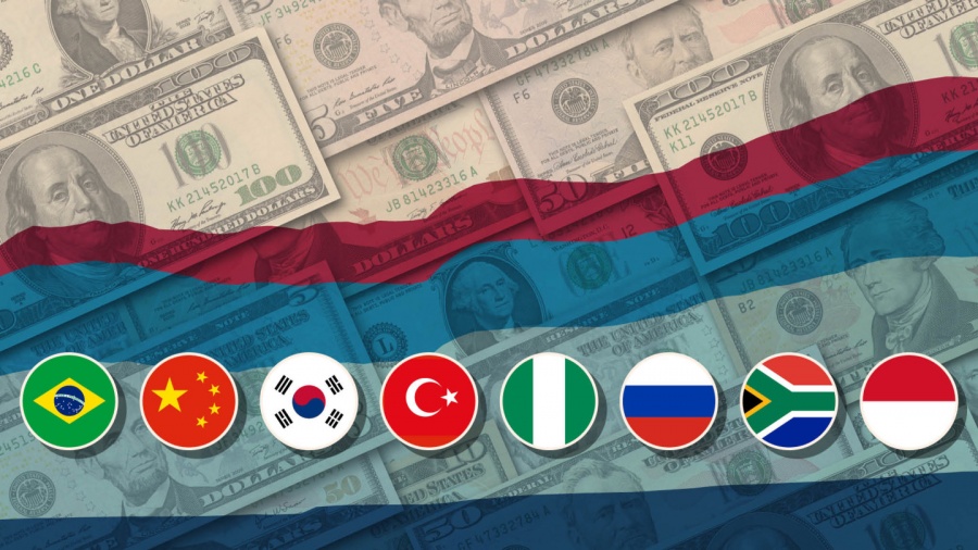 Μάχη τουρκικής λίρας με πέσος Αργεντινής…για το ποιο νόμισμα θα υποχωρήσει περισσότερο - Οι απώλειες 37%