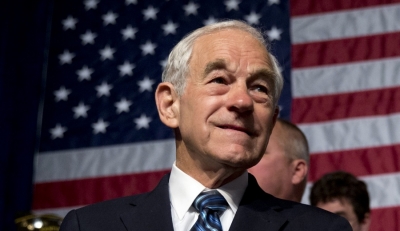 Ron Paul: Οι ΗΠΑ  θα εισέλθουν σε ένα νέο στασιμοπληθωρισμό, πολύ σκληρότερο από της δεκαετίας του 1970