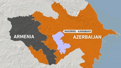 Οι Αζέροι παραδέχονται ότι κατέρριψαν κατά λάθος ρωσικό ελικόπτερο στο Nagorno Karabakh
