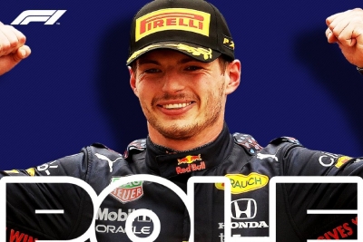 Formula 1: Poleman στην Στυρία ο Φερστάπεν!