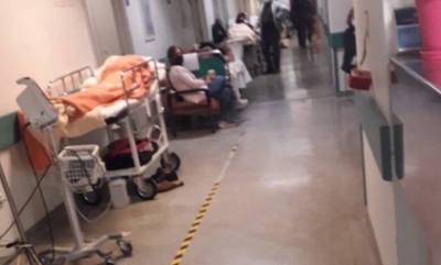 Χάος στο νοσοκομείο Αττικόν: Ξεπέρασαν τα 100 τα ράντζα - Οργή των εργαζομένων - «Δεν πάει άλλο»