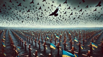 Το ουκρανικό μέτωπο κατέρρευσε εκεί που δεν το περίμεναν – Απίστευτο: Οι Ουκρανοί χαίρονται για κάτι που κάνουν οι Ρώσοι…