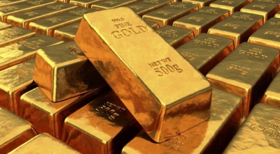 «Στο πράσινο» συνεχίζει ο χρυσός - Σε υψηλό 6 μηνών ο χρυσός, έκλεισε στα 2.039,40 δολάρια