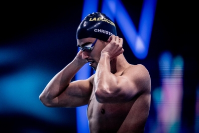 International Swimming League: Τέταρτος ο Χρήστου στα 100μ ύπτιο