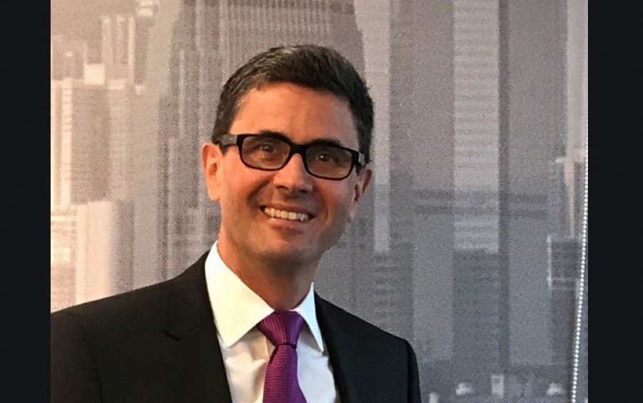 Yeates (HSBC Ελλάδος):  Η κρίση δεν έχει ακόμη φτάσει στο τέλος της - Στόχος μια βιώσιμη οικονομική ανάκαμψη