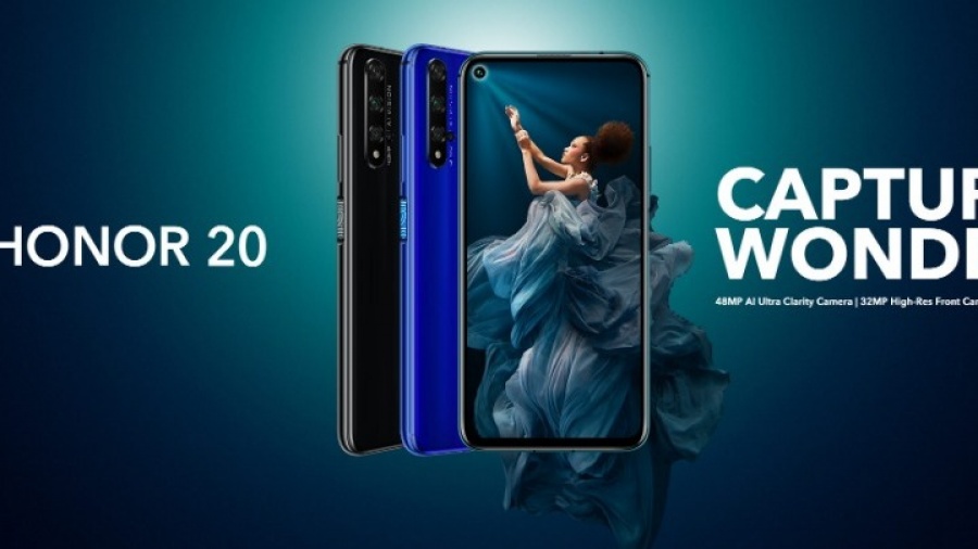 Δύο νέες τεχνολογίες για έξυπνα κινητά τηλέφωνα ανακοίνωσε η Honor