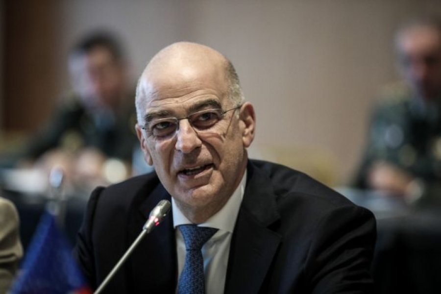 Δένδιας: Τους κινδύνους της επιβλαβούς απόπειρας τρίτων χωρών ανάμιξης στα Δ. Βαλκάνια συζήτησε στο Ντουμπρόβνικ