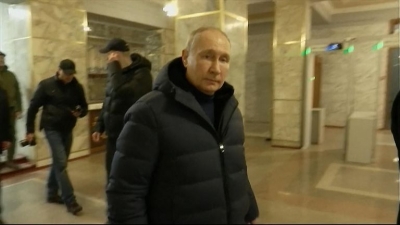 Συγκλονιστική μαρτυρία: Συνόδεψα τον Putin στη Μαριούπολη – Αυτός ο άνθρωπος έχει ατσάλινα νεύρα