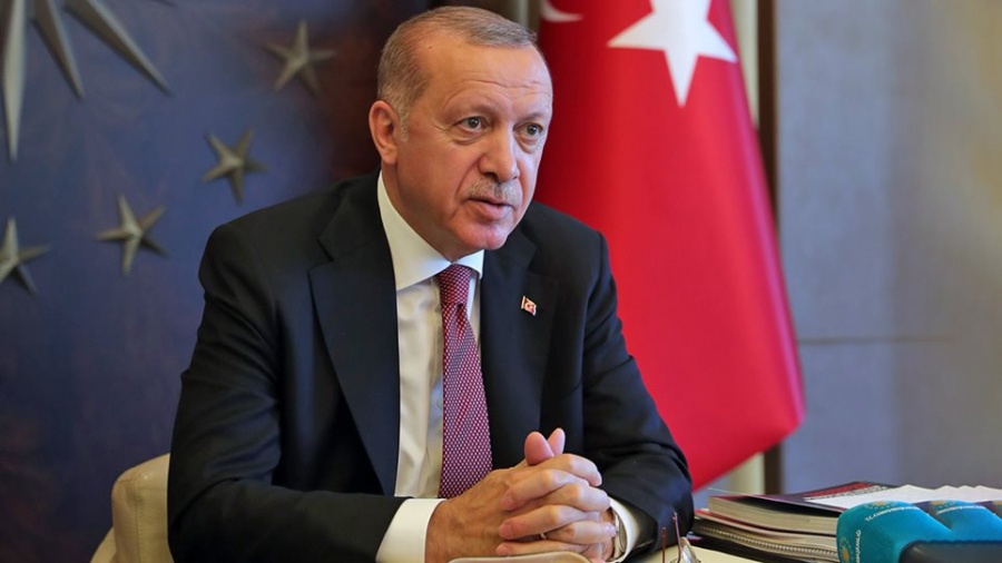 Τουρκία: Σταδιακή άρση των μέτρων απαγόρευσης ανακοίνωσε ο πρόεδρος Erdogan