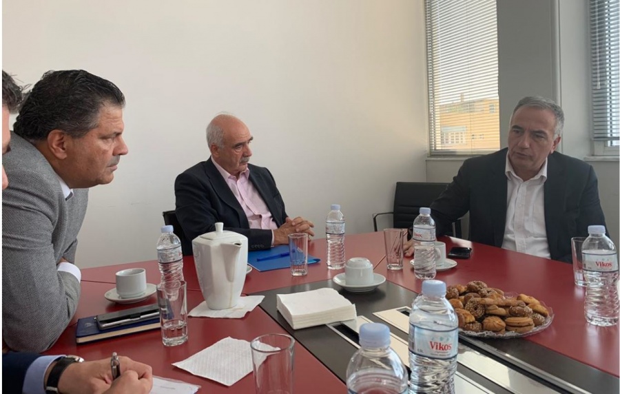 ΝΔ: Συνεδρίαση της Οργανωτικής Επιτροπής του 13ου Εθνικού Τακτικού Συνεδρίου