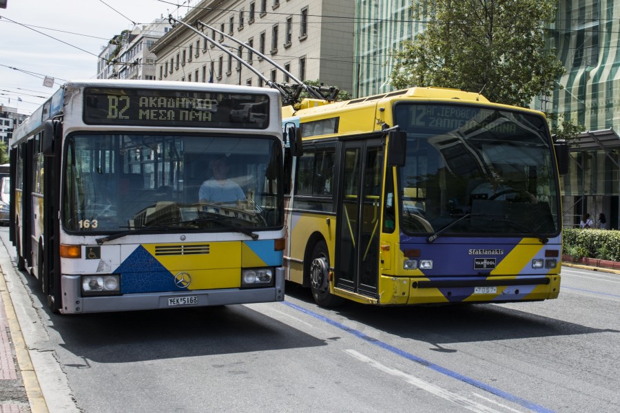 Μειώνεται η τιμή των εισιτηρίων στα Μέσα Μεταφοράς από 1η Ιουνίου - Στα 1,20 ευρώ από 1,40